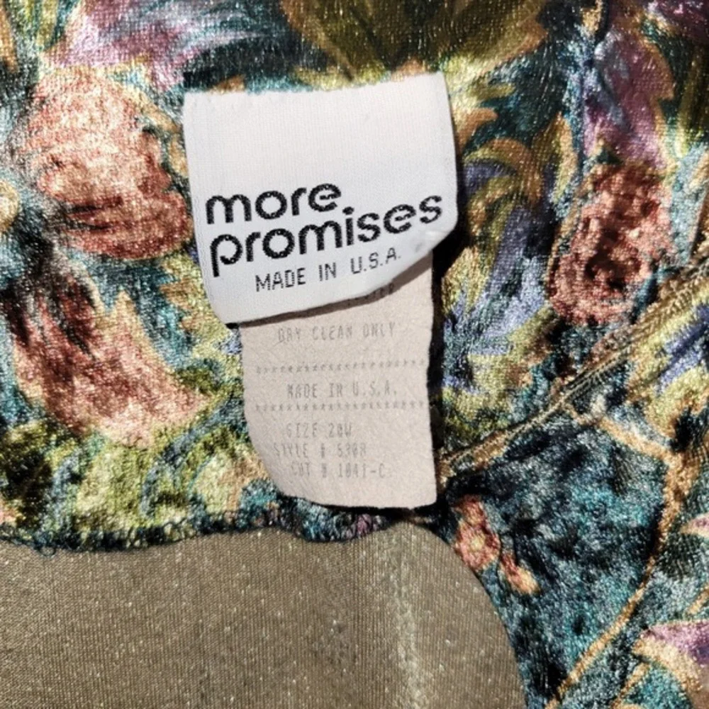 More Promises preowned buttons